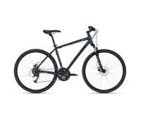 Vélo Kellys Cliff 90 SHIMANO Acera M3020-8 or Altus M370 24V Bleu