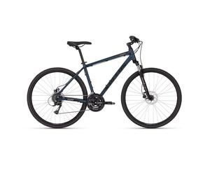 Vélo Kellys Cliff 90 SHIMANO Acera M3020-8 or Altus M370 24V Bleu