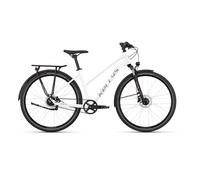 Vélo Kellys Cristy 70 Blanc
