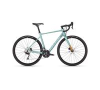 Vélo Kellys Soot X50 SHIMANO GRX RX400 20V Bleu