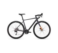 Vélo Kellys Soot X50 SHIMANO GRX RX400 20V Gris