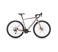 Vélo Kellys Soot X80 SHIMANO GRX RX400 20V Marron