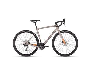 Vélo Kellys Soot X80 SHIMANO GRX RX400 20V Marron