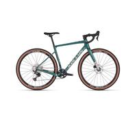 Vélo Kellys Soot X90 SHIMANO GRX RX822 12V Vert