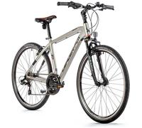 Vélo Leader Fox Away 2022 28'' - Argenté - 22,5 pouces / 185-193 cm