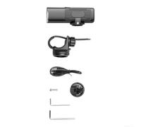 Vélo LED 800 Lumens Rechargeable Type-C Étanche Vélo LED 800