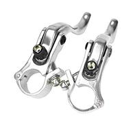 Vélo Levier De Frein, 24mm Aluminium,VTT,Accessoire de Frein en Alliage léger et résistant pour vélo de Montagne, Montagne,Usage varié: randonnée, Trail, Ville