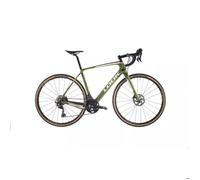 Vélo Look 765 Ekar Rapid Red 500 13v Vert