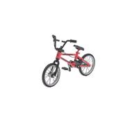 Vélo Miniature - Vtt Décoratif Pour Permettre Aux Lutins De S'amuser - Rico Design Rouge