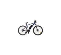 Nilox X6 Plus 27.5´´ Folding Electric Bike Argenté One Size / 250Wh Black