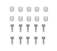 Vélo olive insérer, Remplacement du connecteur Olive pour flexible de frein à disque hydraulique pour AVID