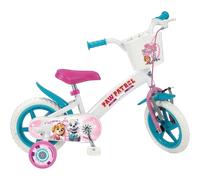 Toimsa Bikes En71 Paw Patrol 12´´ Bike Blanc 3-4 Years Garçon