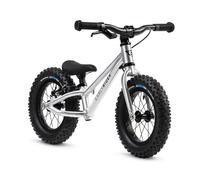 Vélo Pédagogique Big Foot 12 2-4 Anni Brushed Aluminium EABF.AL Early Rider