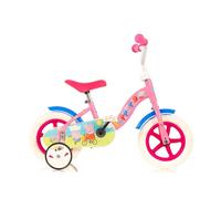 Vélo Peppa Pig Dino Bikes 10 pouces pour filles