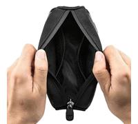 Vélo Pipe Supérieur, Vélo Mobile Sac pour Cadre, Sacoche de Vélo pour Téléphone Portable Déplacement Gravel Riding Touring Poche