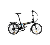 Velo Pliant DAHON D8 Mariner Anniversary 40th Cadre Aluminium de Haute Qualite Roues 20 Pouces Shimano Dérailleur 8v Noir