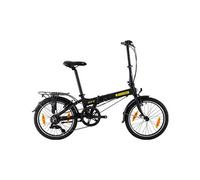 Velo pliant dahon hit 6v 20 noir
