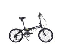 Velo pliant dahon hit naked 6v 20 noir