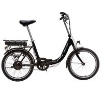 Vélo pliant Denver E 1000 Noir