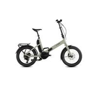 Velo pliant electrique cube fold hybrid 545 shimano cues 9v 545 wh 20 vert pea 2026