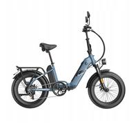 Vélo pliant électrique - FAFREES - FF20 Polar - 500W - 48V 26.8Ah - 45 km/h