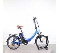 Vélo Pliant Électrique Vélair Urban - Idéal pour les Trajets Urbains