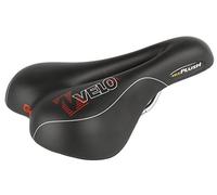Velo (Messingschlager) Selle de vélo Plush Gel 250246 250 x 172 mm