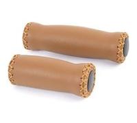 Velo poignées 127 / 92 mm marron clair Marron G