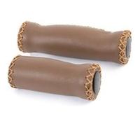 Velo poignées 127 / 92 mm marron foncé Marron G