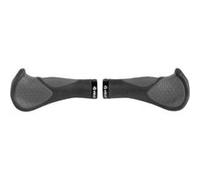 Velo Poignées Ergogel D3 135 mm par ensemble Gris G