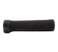 Velo poignées MTB D2 135 mm noir noir G