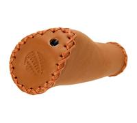Velo Retro Ergo Grips Orange 135 mm