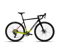 Vélo Polygon Bend CX Shimano GRX RD-RX822 12V Noir