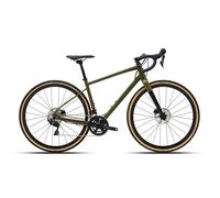 Vélo Polygon Path X5 Shimano 105 RD-R7000 11V Vert L (174/181 cm)