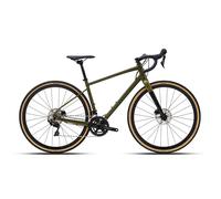 Vélo Polygon Path X5 Shimano 105 RD-R7000 11V Vert