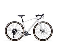 Vélo Polygon Tambora G4 - Blanc - M