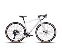 Vélo Polygon Tambora G4 Microshift Advent X M6205 10V Blanc