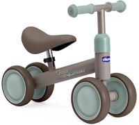 Chicco Ride-On Bike 4 Wheels Argenté pour Enfants