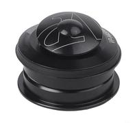 Vélo pour casque 44 mm conçu pour une installation sans filetage avec roulements scellés cachés et construction en alliage d'aluminium (noir)
