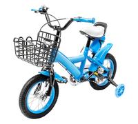 Vélo pour enfant de 30,5 cm, pour garçons et filles, universel, avec panier, sonnette et gourde pour enfants de 2 à 4 ans