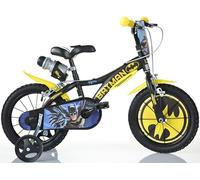 Vélo pour enfant Dino Bikes Batman - Taille 16"