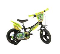 Vélo pour enfant Dino Bikes Dinosaur Dino T Rex - Taille 12"