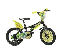 Vélo pour enfant Dino Bikes Dinosaur Dino T Rex - Taille 14"