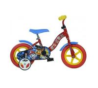 Vélo pour enfant Dino Bikes Paw Patrol - Taille 10"