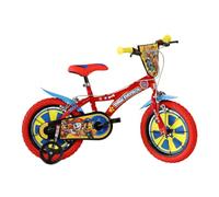 Vélo pour enfant Dino Bikes Paw Patrol - Taille 14"