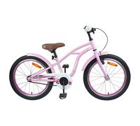 Vélo pour enfants Acier Cyclisme jeunesse d'enfant Bicyclette Cycliste vidaXL vi