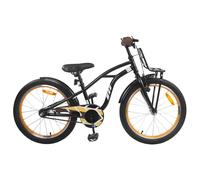 Vélo pour enfants Acier des Enfants junior Jeunes Cycliste Bicyclette vidaXL vid