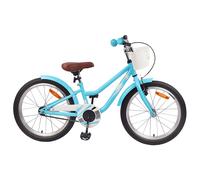 Vélo pour enfants Acier et Caoutchouc Cyclisme Aventureux Jeunes vidaXL vidaXL