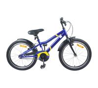 vidaXL Vélo pour enfants – cadre en acier – cyclisme extérieur