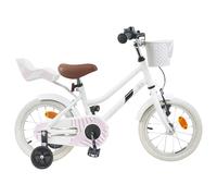 Vélo pour enfants Acier jeunes Bicyclette tout-petit juvénile junior vidaXL vida